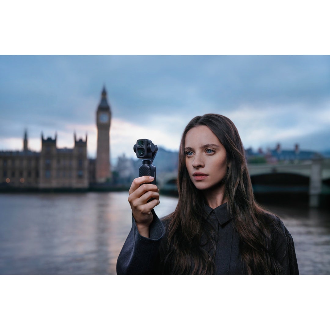 Osmo Pocket 4P Gimbal Camera Standard Combo - additional product view