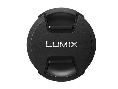 Panasonic 52mm front lens cap