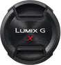 Panasonic 58mm G lens cap