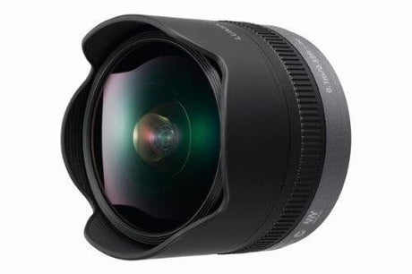 Panasonic 8mm f/3.5 Fisheye Lens - additional product view