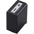 Panasonic AG-VBR118G 11800mAh Li-Ion battery