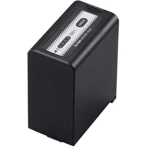 Panasonic AG-VBR118G 11800mAh Li-Ion battery