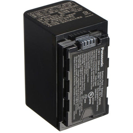 Panasonic AG-VBR59E 5900MAH Li-Ion Battery - additional product view