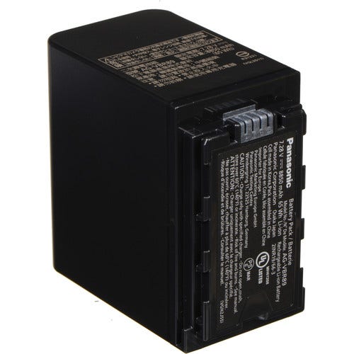 Panasonic AG-VBR89G Battery - additional product view