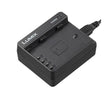 Panasonic battery charger for DMW-BLF19E