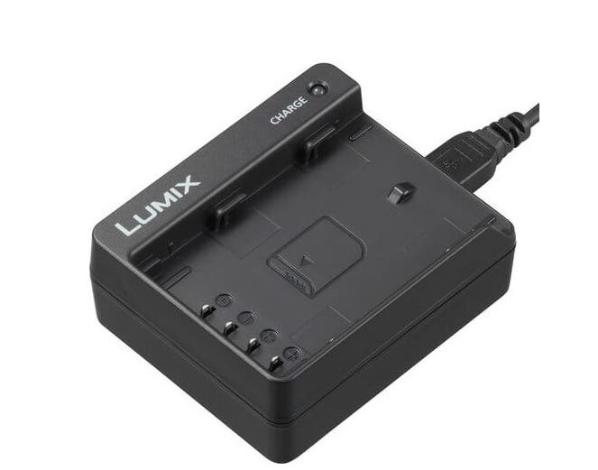 Panasonic battery charger for DMW-BLF19E