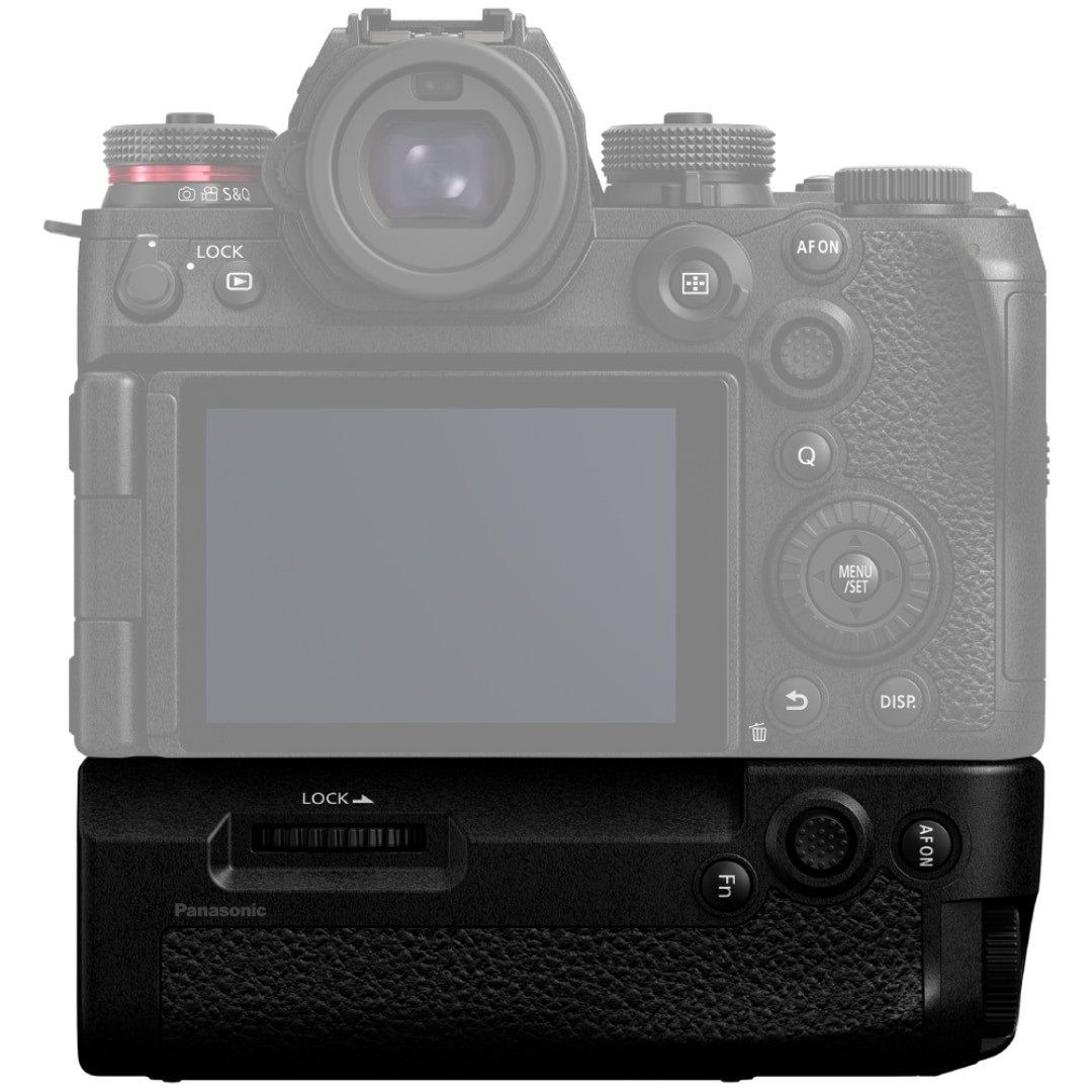 Panasonic BG2E Battery Grip - additional product view
