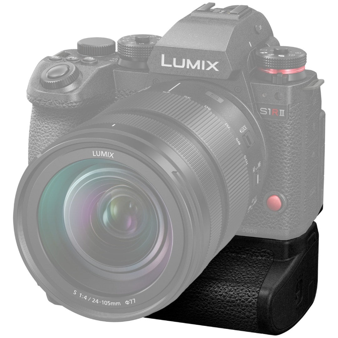 Panasonic BG2E Battery Grip - additional product view