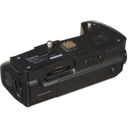 Panasonic BGG1E Battery Grip Includes DMW-BLC12E Battery - additional product view