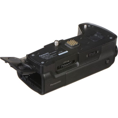 Panasonic BGG1E Battery Grip Includes DMW-BLC12E Battery - additional product view