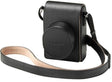Panasonic black leather case for the LX100
