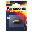 Panasonic CR-2 3V lithium battery