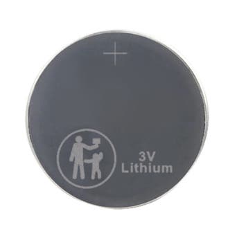 Panasonic CR-2025 lithium battery