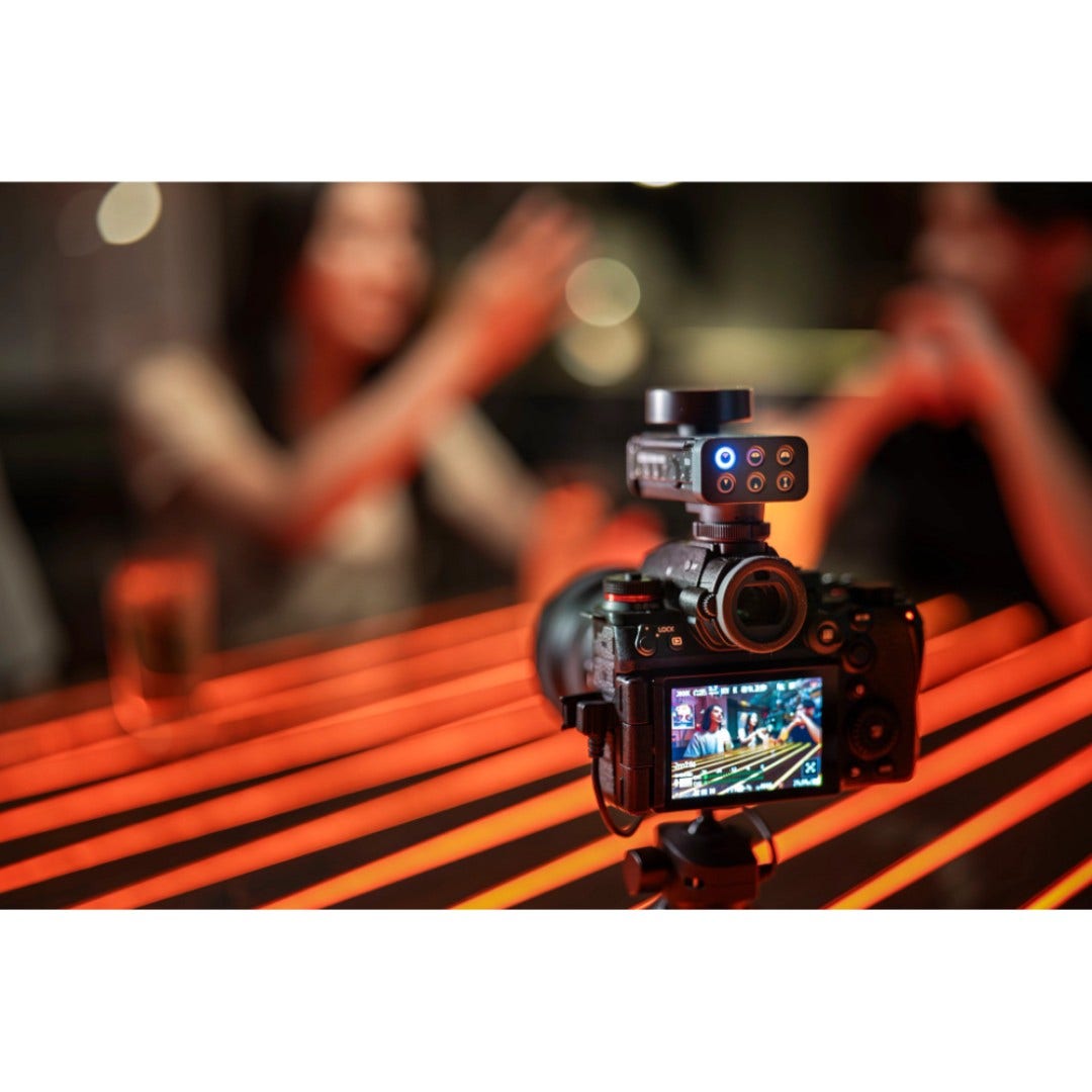 Panasonic DMS1E Lumix Advanced Digital Microphone - additional product view