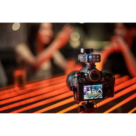 Panasonic DMS1E Lumix Advanced Digital Microphone - additional product view
