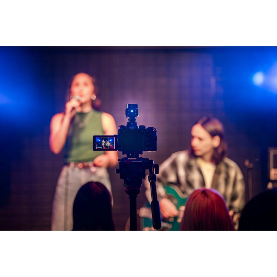 Panasonic DMS1E Lumix Advanced Digital Microphone - additional product view