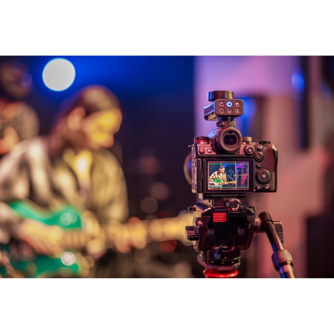Panasonic DMS1E Lumix Advanced Digital Microphone - additional product view