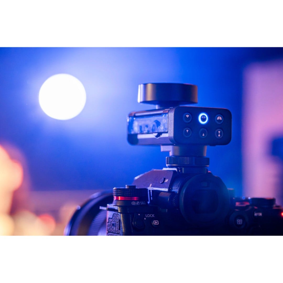 Panasonic DMS1E Lumix Advanced Digital Microphone - additional product view