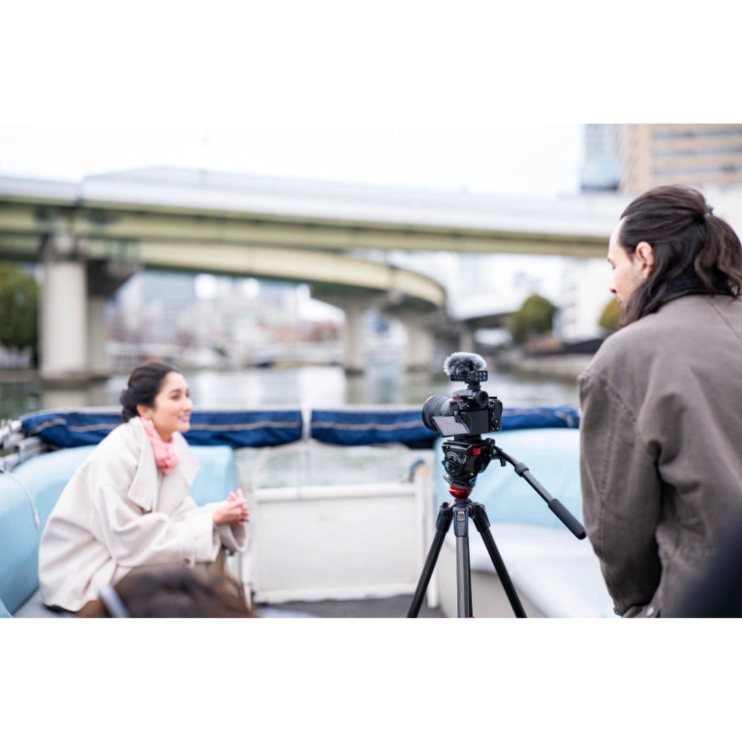Panasonic DMS1E Lumix Advanced Digital Microphone - additional product view