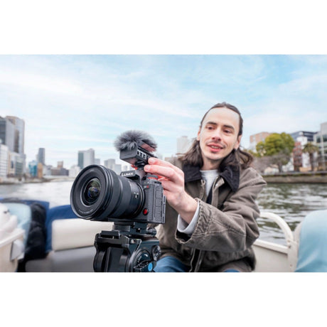Panasonic DMS1E Lumix Advanced Digital Microphone - additional product view