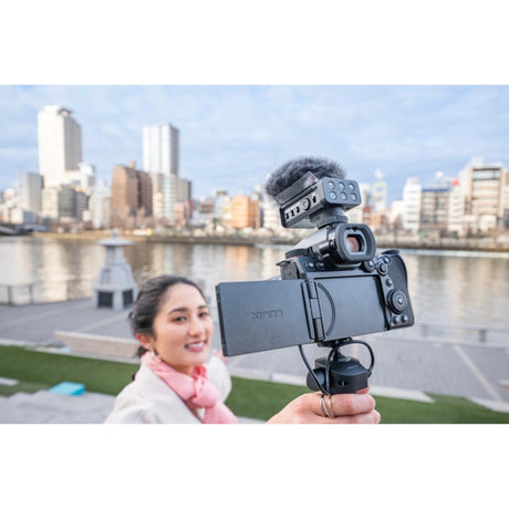Panasonic DMS1E Lumix Advanced Digital Microphone - additional product view