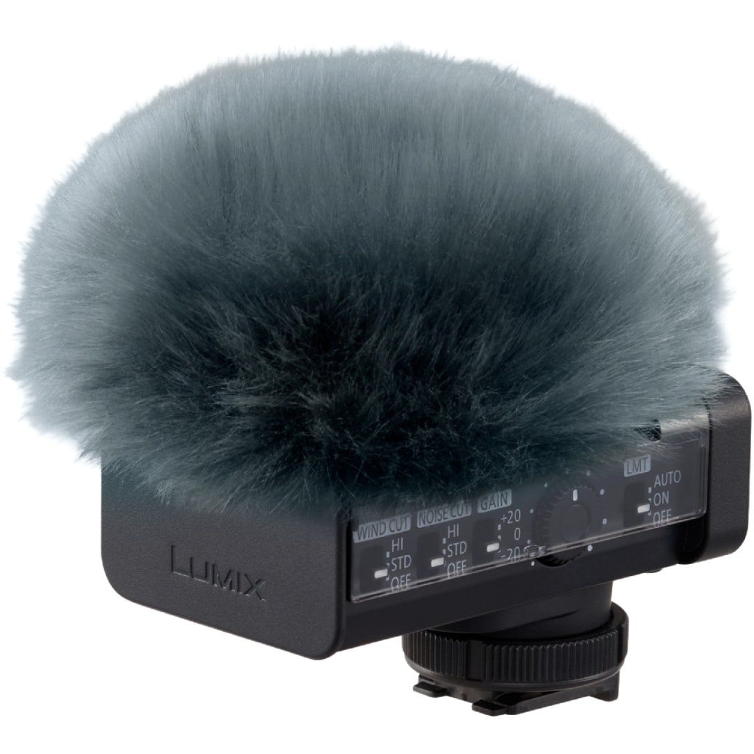 Panasonic DMS1E Lumix Advanced Digital Microphone - additional product view