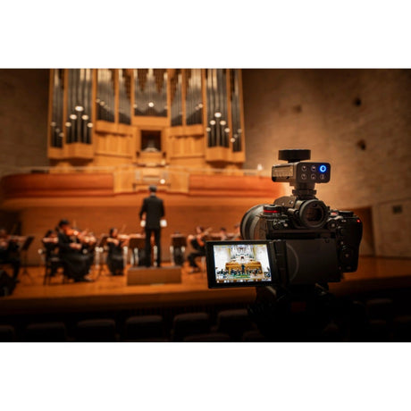 Panasonic DMS1E Lumix Advanced Digital Microphone - additional product view