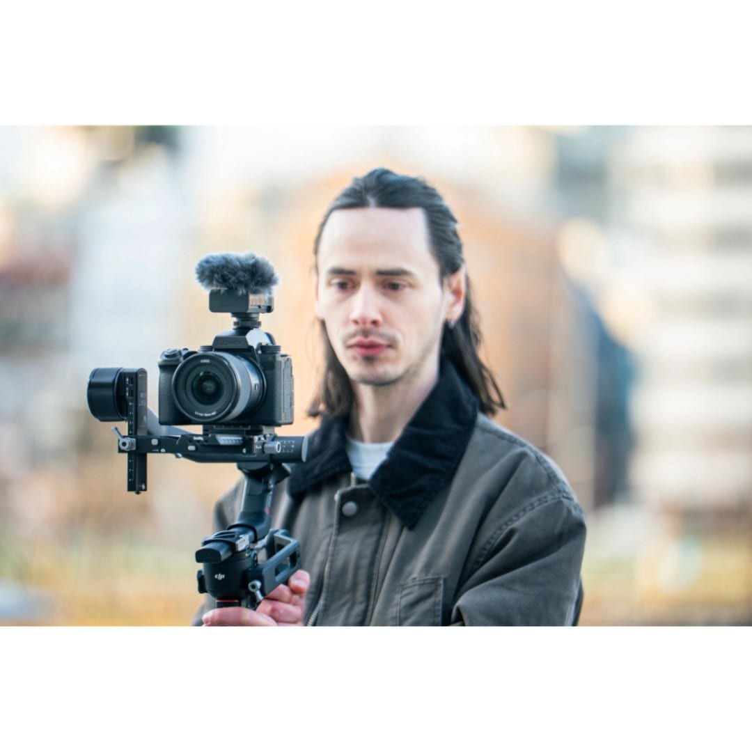 Panasonic DMS1E Lumix Advanced Digital Microphone - additional product view