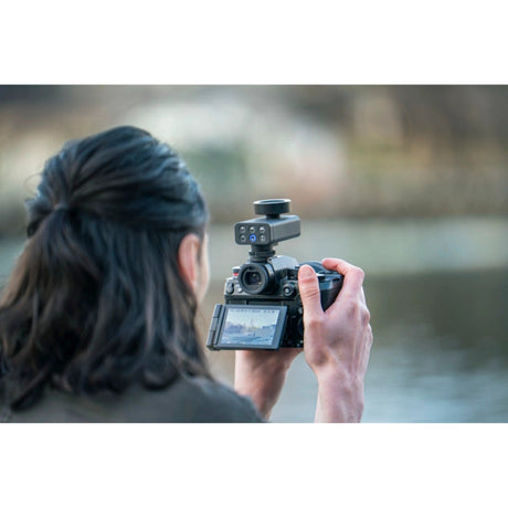 Panasonic DMS1E Lumix Advanced Digital Microphone - additional product view