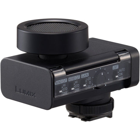 Panasonic DMS1E Lumix Advanced Digital Microphone - additional product view