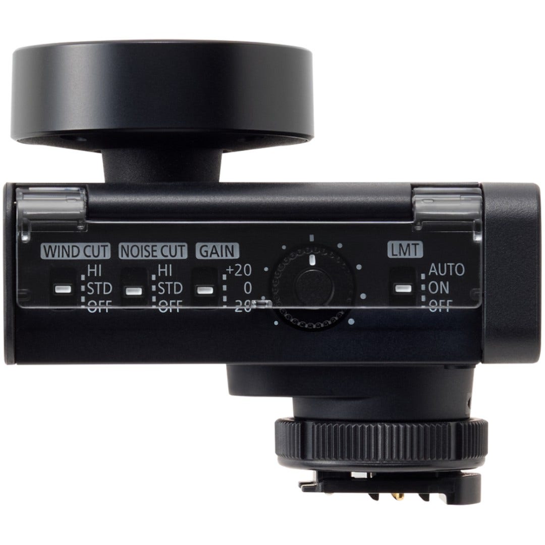 Panasonic DMS1E Lumix Advanced Digital Microphone - additional product view