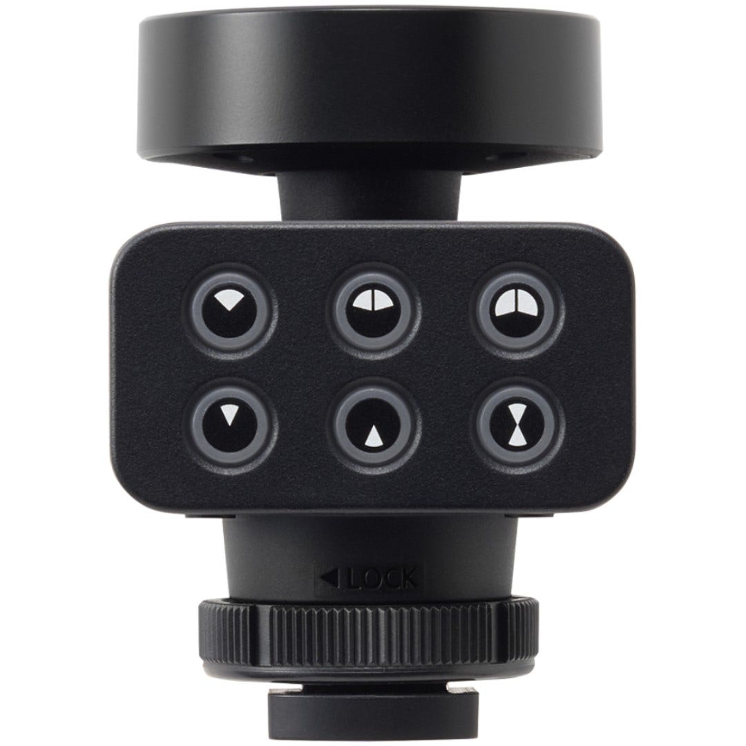 Panasonic DMS1E Lumix Advanced Digital Microphone - additional product view