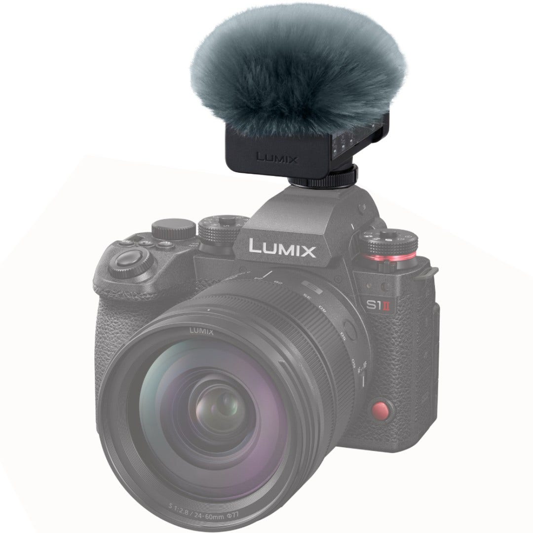 Panasonic DMS1E Lumix Advanced Digital Microphone - additional product view