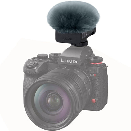 Panasonic DMS1E Lumix Advanced Digital Microphone - additional product view