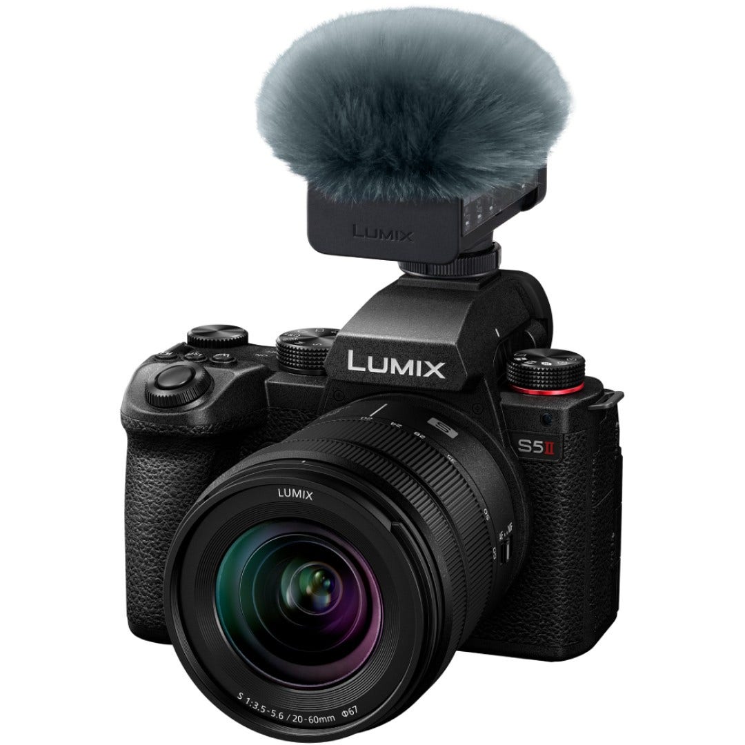Panasonic DMS1E Lumix Advanced Digital Microphone - additional product view