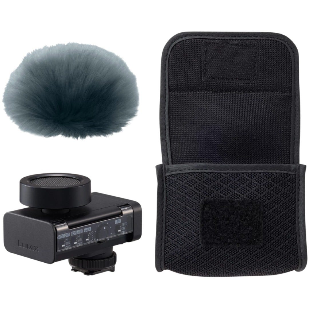 Panasonic DMS1E Lumix advanced digital microphone