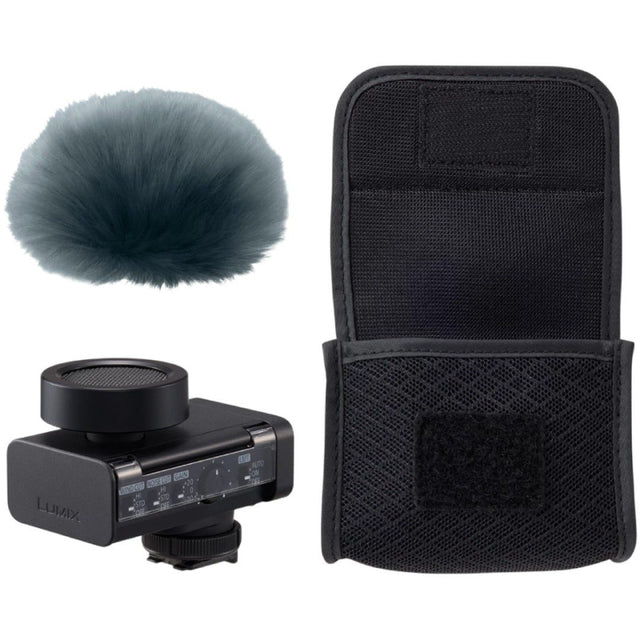 Panasonic DMS1E Lumix advanced digital microphone