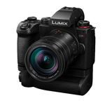 Panasonic DMW-BG1E Lumix Battery Grip for S5/S5II/S5IIX /G9II - additional product view