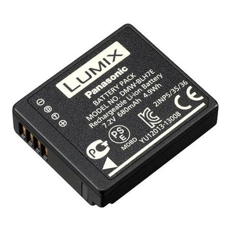 Panasonic DMW-BLH7EA battery