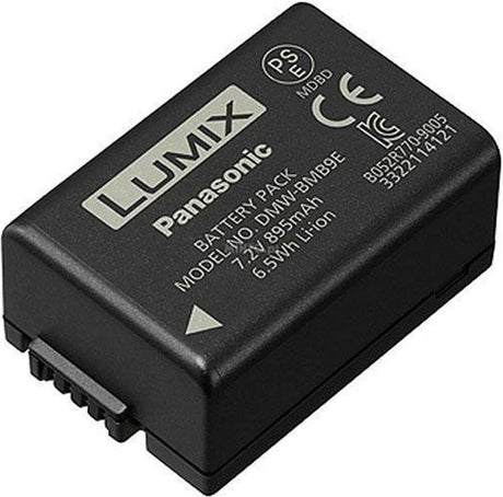 Panasonic DMW-BMB9E battery