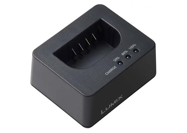Panasonic DMW-BTC15GN battery charger for Lumix S5, GH6, GH5M2