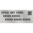 Panasonic DMW-SFU2 V-log Upgrade Key for Lumix S1