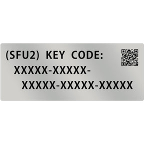 Panasonic DMW-SFU2 V-log Upgrade Key for Lumix S1