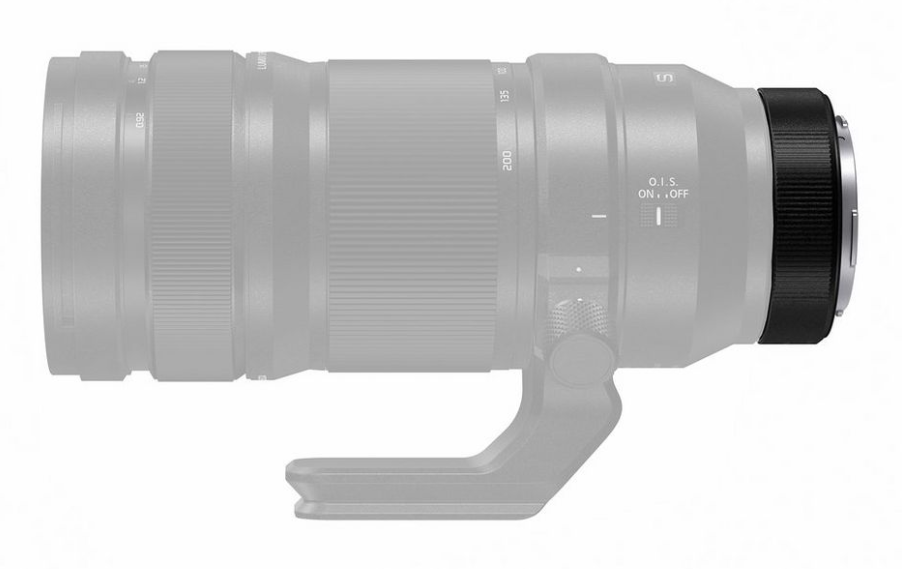 Panasonic DMW-STC14 1.4x Teleconverter for Lumix S Series Telephoto Lens - additional product view