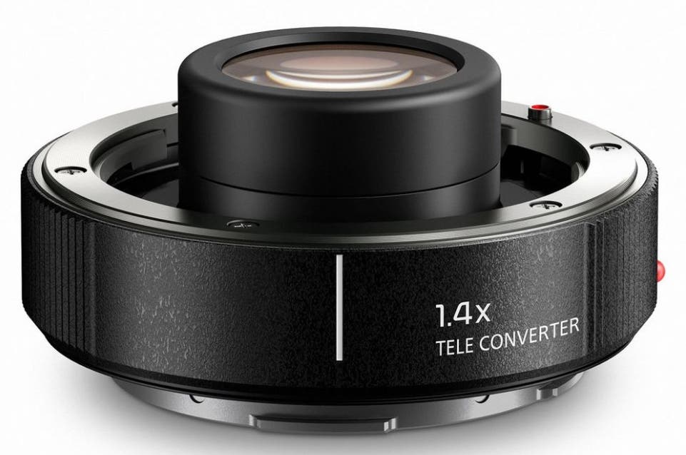 Panasonic DMW-STC14 1.4x Teleconverter, Leica L mount