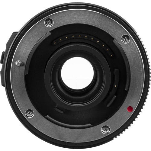 Panasonic DMW-TC20GC 2.0x Teleconverter for H-ES200GC & H-ES50200 - additional product view