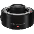 Panasonic DMW-TC20GC 2.0x teleconverter, Micro Four Thirds mount
