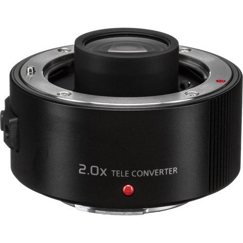 Panasonic DMW-TC20GC 2.0x teleconverter, Micro Four Thirds mount