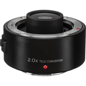 Panasonic DMW-TC20GC 2.0x teleconverter, Micro Four Thirds mount