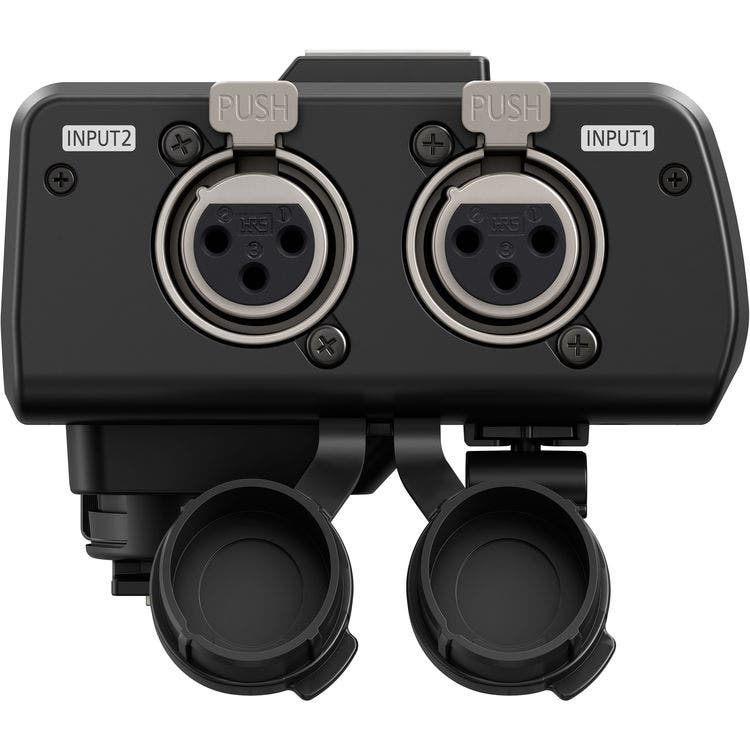 Panasonic DMW-XLR1E XLR Audio Adapter - additional product view